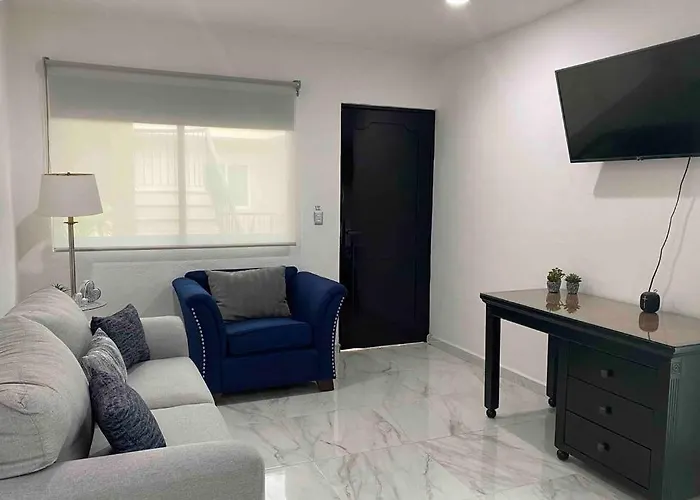 Apartment Bright Luxury With Swimming Pool